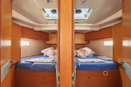 Sun Odyssey 509 in Athens / Marina Delta Kallithea thumbnail 7