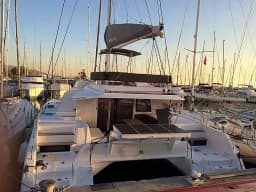 Nautitech 46 Fly in Corfu / Gouvia / D-Marin Marina Gouvia thumbnail 8