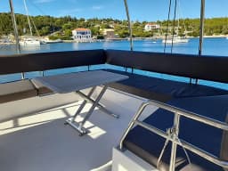 Nautitech 46 Fly in Corfu / Gouvia / D-Marin Marina Gouvia thumbnail 9