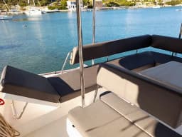 Nautitech 46 Fly in Corfu / Gouvia / D-Marin Marina Gouvia thumbnail 11