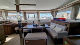 Lagoon 46 in Trogir / ACI Marina Trogir thumbnail 10