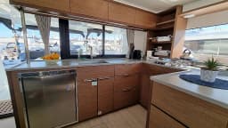 Lagoon 46 in Trogir / ACI Marina Trogir thumbnail 13