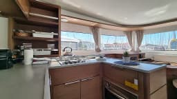 Lagoon 46 in Trogir / ACI Marina Trogir thumbnail 14