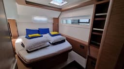 Lagoon 46 in Trogir / ACI Marina Trogir thumbnail 17