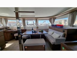 Lagoon 46 in Trogir / ACI Marina Trogir thumbnail 2