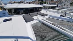 Lagoon 46 in Trogir / ACI Marina Trogir thumbnail 22