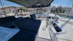 Lagoon 46 in Trogir / ACI Marina Trogir thumbnail 23