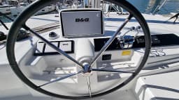 Lagoon 46 in Trogir / ACI Marina Trogir thumbnail 3
