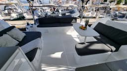 Lagoon 46 in Trogir / ACI Marina Trogir thumbnail 7
