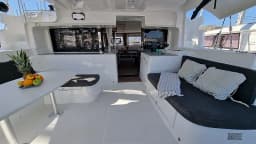 Lagoon 46 in Trogir / ACI Marina Trogir thumbnail 8