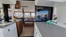 Lagoon 46 in Trogir / ACI Marina Trogir thumbnail 9