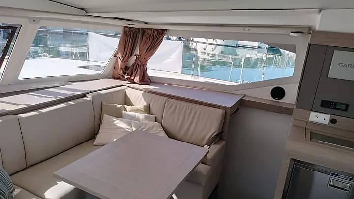 Isla 40 in Sardinia / Cagliari / Marina di Bonaria - Photo 5