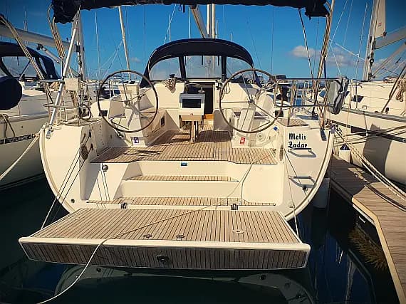 Bavaria Cruiser 46 in Drage / Marina Drage - Photo 1
