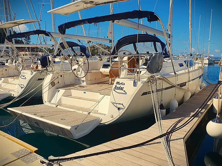 Bavaria Cruiser 46 in Drage / Marina Drage - Photo 5
