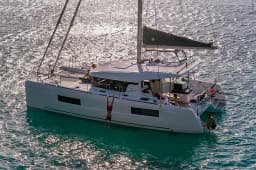 Lagoon 40 in Kaštel Gomilica / Marina Kaštela thumbnail 10