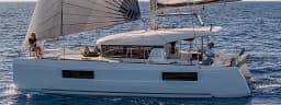 Lagoon 40 in Kaštel Gomilica / Marina Kaštela thumbnail 11