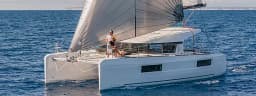 Lagoon 40 in Kaštel Gomilica / Marina Kaštela thumbnail 13