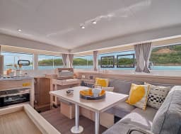 Lagoon 40 in Kaštel Gomilica / Marina Kaštela thumbnail 6