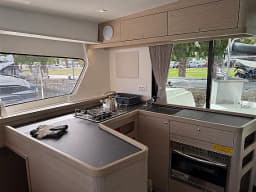 Lagoon 42 in Athens / Alimos Marina thumbnail 2