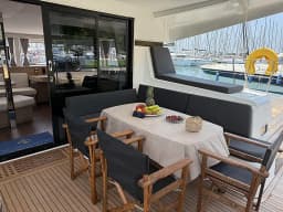 Lagoon 42 in Athens / Alimos Marina thumbnail 6