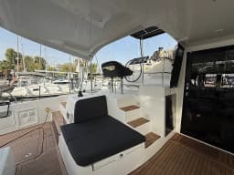 Lagoon 42 in Athens / Alimos Marina thumbnail 9