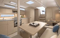 Oceanis 37.1 in Lefkada / Nikiana Marina thumbnail 3