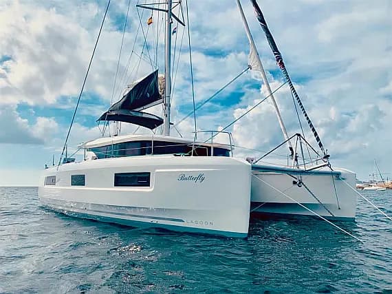 Lagoon 46 in Šibenik / D-Marin Marina Mandalina - Photo 1