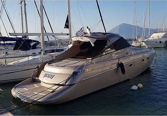 x-reuse in Lefkada / Nikiana Marina - image 1