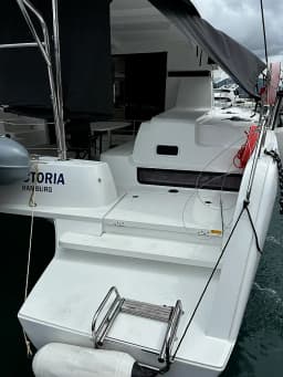 Lagoon 42 in Eden Island / Mahe, Victoria / Eden Island Marina thumbnail 5