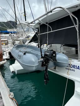 Lagoon 42 in Eden Island / Mahe, Victoria / Eden Island Marina thumbnail 7