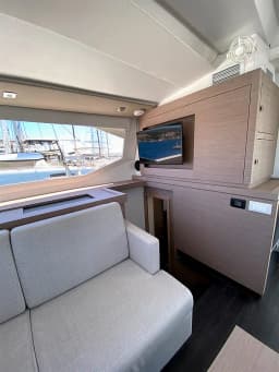 Astréa 42 in Porto Cheli thumbnail 13