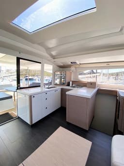 Astréa 42 in Porto Cheli thumbnail 14