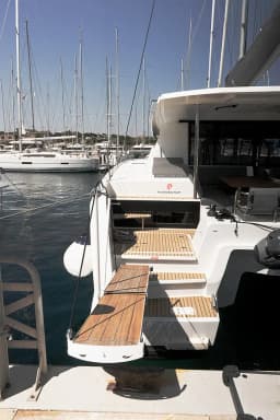 Astréa 42 in Porto Cheli thumbnail 15