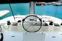 Lagoon 50 in Eden Island / Mahe, Victoria / Eden Island Marina thumbnail 10