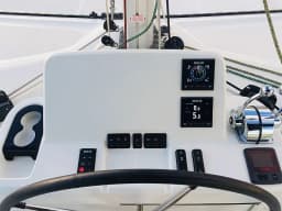 Lagoon 50 in Eden Island / Mahe, Victoria / Eden Island Marina thumbnail 11
