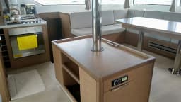 Lagoon 50 in Eden Island / Mahe, Victoria / Eden Island Marina thumbnail 15