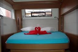 Lagoon 50 in Eden Island / Mahe, Victoria / Eden Island Marina thumbnail 4