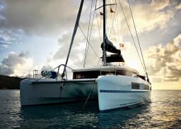 Lagoon 50 in Eden Island / Mahe, Victoria / Eden Island Marina thumbnail 6