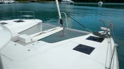 Lagoon 50 in Eden Island / Mahe, Victoria / Eden Island Marina thumbnail 7