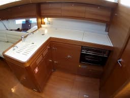 Dufour 412 Grand large in Šibenik / D-Marin Marina Mandalina thumbnail 10