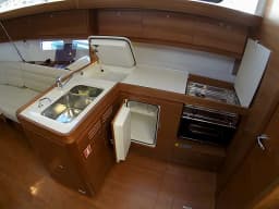 Dufour 412 Grand large in Šibenik / D-Marin Marina Mandalina thumbnail 11