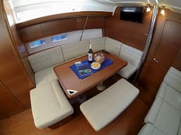 Dufour 412 Grand large in Šibenik / D-Marin Marina Mandalina thumbnail 13