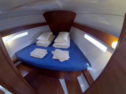 Dufour 412 Grand large in Šibenik / D-Marin Marina Mandalina thumbnail 14
