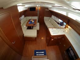 Dufour 412 Grand large in Šibenik / D-Marin Marina Mandalina thumbnail 2