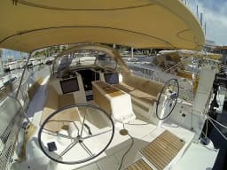 Dufour 412 Grand large in Šibenik / D-Marin Marina Mandalina thumbnail 6