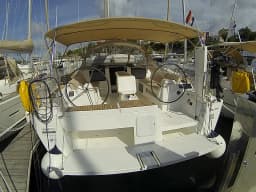 Dufour 412 Grand large in Šibenik / D-Marin Marina Mandalina thumbnail 7