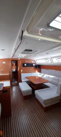 Bavaria 51 Cruiser in Rhodes New Marina thumbnail 5