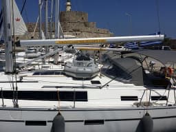 Bavaria 51 Cruiser in Rhodes New Marina thumbnail 6
