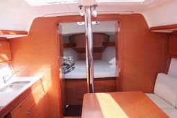 Dufour 382 Grand Large in Athens / Alimos Marina thumbnail 11