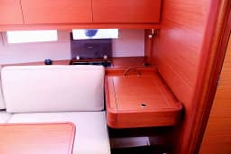 Dufour 382 Grand Large in Athens / Alimos Marina thumbnail 12